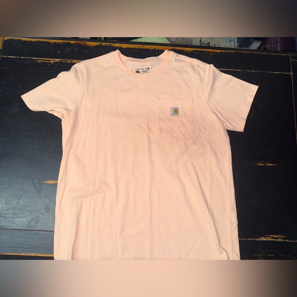 Carhartt Women’s Pocket T-Shirt